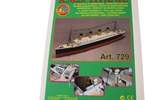 Mantua Model Titanic 1:200 set No. 5 kit