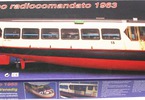 Mantua Model Motobattello 1:28 kit