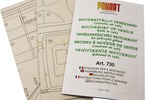 Mantua Model Motobattello 1:28 kit