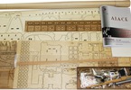 Mantua Model Aiace 1:40 kit