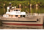 Mantua Model Aiace 1:40 kit