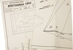 Mantua Model Britannia 1:60 kit