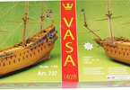 Mantua Model Vasa 1:60 kit