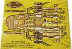 Mantua Model Vasa 1:60 kit