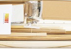 Mantua Model HMS Victory Panart 1:78 kit