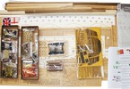 Mantua Model HMS Victory Panart 1:78 kit