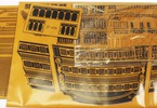 Mantua Model HMS Victory Panart 1:78 kit