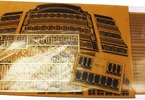 Mantua Model HMS Victory Panart 1:78 kit