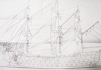 Mantua Model HMS Victory Panart 1:78 kit