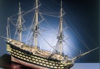 Mantua Model HMS Victory Panart 1:78 kit