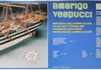 Mantua Model Amerigo Vespucci 1:84 kit