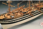 Mantua Model Amerigo Vespucci 1:84 kit