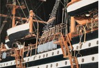 Mantua Model Amerigo Vespucci 1:84 kit