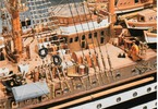 Mantua Model Amerigo Vespucci 1:84 kit