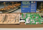 Mantua Model Amerigo Vespucci 1:84 kit