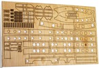 Mantua Model Amerigo Vespucci 1:84 kit