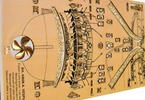 Mantua Model Amerigo Vespucci 1:84 kit