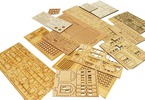 Mantua Model Amerigo Vespucci 1:84 kit