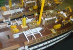 Mantua Model Amerigo Vespucci 1:84 kit