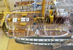 Mantua Model Amerigo Vespucci 1:84 kit