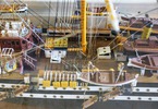 Mantua Model Amerigo Vespucci 1:84 kit