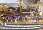 Mantua Model Amerigo Vespucci 1:84 kit