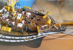 Mantua Model Amerigo Vespucci 1:84 kit