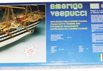 Mantua Model Amerigo Vespucci 1:84 kit