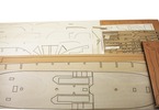 Mantua Model Amerigo Vespucci 1:84 kit