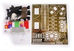 Mantua Model Amerigo Vespucci 1:84 kit