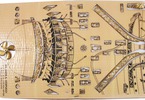 Mantua Model Amerigo Vespucci 1:84 kit