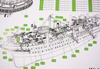 Mantua Model Amerigo Vespucci 1:84 kit