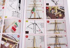 Mantua Model Amerigo Vespucci 1:84 kit