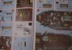 Mantua Model Amerigo Vespucci 1:84 kit