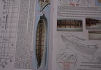 Mantua Model Amerigo Vespucci 1:84 kit