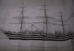 Mantua Model Amerigo Vespucci 1:84 kit