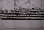 Mantua Model Amerigo Vespucci 1:84 kit