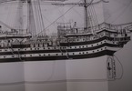 Mantua Model Amerigo Vespucci 1:84 kit