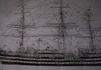 Mantua Model Amerigo Vespucci 1:84 kit