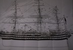 Mantua Model Amerigo Vespucci 1:84 kit