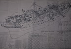 Mantua Model Amerigo Vespucci 1:84 kit