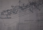 Mantua Model Amerigo Vespucci 1:84 kit
