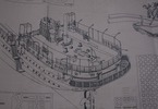 Mantua Model Amerigo Vespucci 1:84 kit