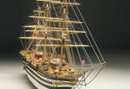 Mantua Model Amerigo Vespucci 1:84 kit