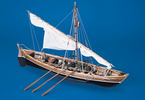 Mantua Model Walfangboot 1:16 kit