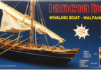 Mantua Model Walfangboot 1:16 kit