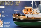 Mantua Model Anteo 1:30 kit