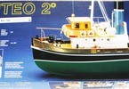 Mantua Model Anteo 1:30 kit