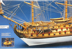 Mantua Model San Felipe 1690 1:75 kit