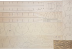 Mantua Model San Felipe 1690 1:75 kit
